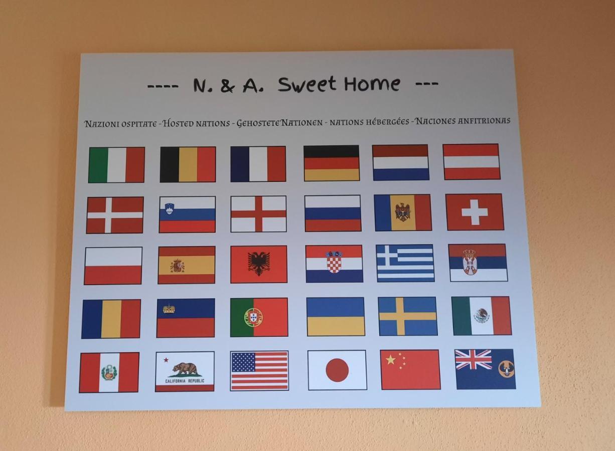N. & A. Sweet Home Лукка Екстер'єр фото